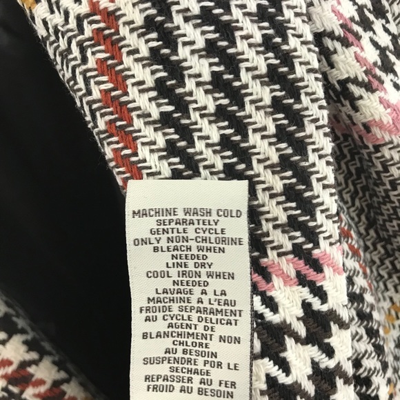 NWT Sebby Collection Glen Paid Two Button Coat - Picture 11 of 11